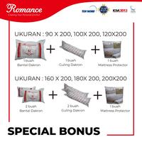 Gambar Romance - Exclusive Series Kasur Springbed Birmingham - 160x200 dari Romance Grosir Official_NEW undefined 3 Tokopedia