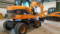 Gambar Excavator Tatsuo kapasitas 7-8ton Engine Yanmar dari Loader Indonesia undefined 3 Tokopedia