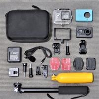 Gambar Xiaomi Yi Action Cam Modif Mic External Motovlog / Motovloger - Paket 1 dari BakulKamera ID undefined 1 Tokopedia