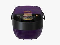 Gambar Yong Ma SMC 8027 DIGITAL MAGIC COM RICE COOKER 2L YONGMA SMC8027 - Ungu dari Metron Elektronika undefined 2 Tokopedia