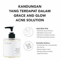 Gambar (BPOM) GRACE & GLOW English Pear Acne Body Wash 400ml dari icos_gallery undefined 2 Tokopedia