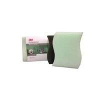 Gambar Luckyclean - 3M Handpad Eco Green Kecil - Sabut Sponge Cuci Piring dari Luckystar Pontianak Olshop undefined 1 Tokopedia