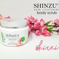 Gambar Shinzui Skin Lightening Body Scrub 200 gr ORI BPOM - Matsu, 200gr dari IDIOFYIA undefined 5 Tokopedia