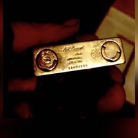 Gambar St dupont stylo plume L2 lague de chine poudre d'or monte lighter dari Preloved By RamieL undefined 4 Tokopedia