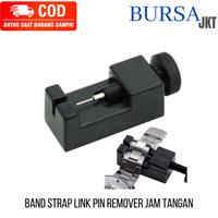 Gambar ALAT POTONG DAN PASANG PIN RANTAI STRAP JAM TANGAN REMOVER SERVISE dari BURSAjkt-tools undefined 2 Tokopedia