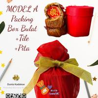 Gambar Dodol ketan Dodol Cina dodol Imlek fresh - packing model B dari Dunia Kadokoe undefined 3 Tokopedia