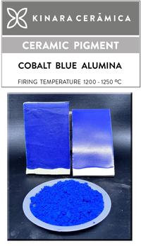 Gambar STAIN/PIGMENT/PEWARNA KERAMIK (COBALT BLUE ALUMINA) - Ungu dari Kinara Ceramica Tangerang undefined 1 Tokopedia