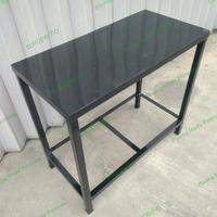 Gambar Meja Akuarium rangka besi holo dari Sahila Furniture undefined 4 Tokopedia