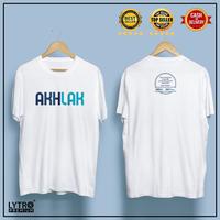 Gambar BUMN AKHLAK Kaos Akhlak Merchandise Bumn - Lengan Pendek, XXXL dari LYTRO undefined 2 Tokopedia