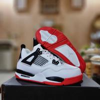 Gambar Sepatu Sneakers Anak Laki Laki Perempuan Jordan 4 Retro 5 - 8 Tahun - 28 dari lubishoesid undefined 2 Tokopedia