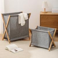 Gambar Tempat Baju Kotor Laundry Bag Keranjang Baju Kotor dari RICH HOME LIVING undefined 3 Tokopedia