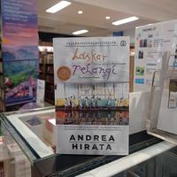 Gambar Novel Laskar Pelangi - Andrea Hirata Original Gramedia dari Sekalabookstore undefined 1 Tokopedia
