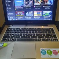 Gambar Laptop gaming Asus A456U core i5 7200u gen 7 ram 8 gb SSD evo Nvidia!! dari NLS Corp undefined 2 Tokopedia