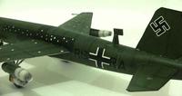 Gambar DIY Junkers Ju 287 1:48 PAPERCRAFT dari Paperhobby undefined 3 Tokopedia