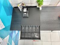 Gambar Paket Kasir Cash Drawer / Laci Kasir Besar + Printer Bluetooth Thermal dari AHLI KASIR BARCODE undefined 3 Tokopedia