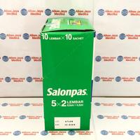 Gambar Salonpas Koyo 5x2 Box Isi 10 Sachet dari alkes jaya medika undefined 4 Tokopedia