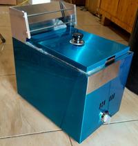 Gambar GAS DEEP FRYER /ALAT PENGGORENG GETRA GF-101G - + Bubble wrap dari Chitra Maju Jaya Perkasa undefined 3 Tokopedia