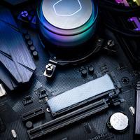 Gambar Thermal Pad Pro CoolerMaster 1.0mm (95x45 mm) / 2.0mm (95x45 mm) dari Techno Computer Bali undefined 5 Tokopedia