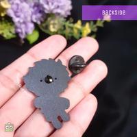 Gambar Pin Enamel Killua Skate Hunter X Hunter Chibi | Brooch Aksesoris Bros dari Alunna Shelf undefined 2 Tokopedia