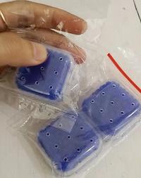 Gambar Silika Silica Gel Biru kotak box mini dari Silica Gel GOODNICE undefined 4 Tokopedia
