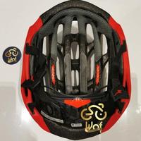 Gambar Ready Specialized S-Works Prevail Hq Helm Sepeda Helmet Road Bike Hi - Orange dari Soga toserba undefined 5 Tokopedia