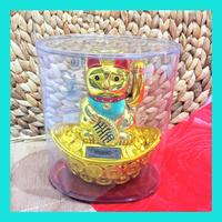 Gambar patung kucing hoki/lucky cat MLY-358 dari Toko Shalom Accessories undefined 1 Tokopedia