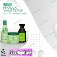 Gambar (Paket) NR Rambut Rontok/Tonic/Shampo Arnika/Creambath Dan Clean 500ml dari Toko Highlight undefined 1 Tokopedia