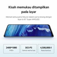 Gambar HP Xiaomi Redmi Note 10S Ram 8+128 dari iGadget Storee undefined 2 Tokopedia