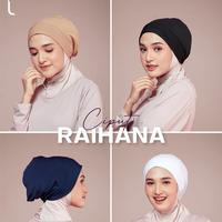 Gambar Ciput Elzatta / Ciput Raihana - Putih dari Agen Elzatta Hijab undefined 1 Tokopedia