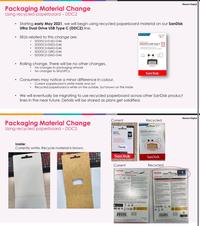 Gambar Sandisk Ultra Flair CZ48 32GB - Flash Disk/ Flashdisk 32 GB 3.0 dari Jaya Pro Computer undefined 3 Tokopedia