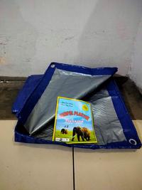Gambar Terpal Plastik A8 ukuran 4x8 meter dari NATIONAL JAYA undefined 1 Tokopedia