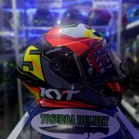 Gambar HELM TT COURSE FLUX JAUME MAISIA dari TOSERBA HELMET undefined 2 Tokopedia