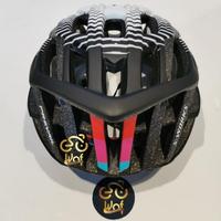 Gambar Ready Specialized S-Works Prevail Hq Helm Sepeda Helmet Road Bike Hi - Orange dari Soga toserba undefined 4 Tokopedia