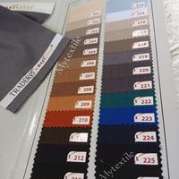 Gambar Kain seragam Pns Polri Tradero wol sensation maxistyle - Celana no 203, 10 cm dari mytextile undefined 5 Tokopedia