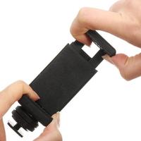 Gambar Flash Hot Shoe Screw Adapter Tripod Mount Phone Clip Holder For DSLR dari digitalstore86 undefined 4 Tokopedia