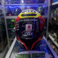 Gambar HELM TT COURSE FLUX JAUME MAISIA dari TOSERBA HELMET undefined 3 Tokopedia