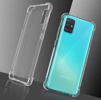 Gambar SAMSUNG GALAXY A51 A515 SOFT CRYSTAL CLEAR ORIGINAL SILICONE TPU COVER - Clear dari Original Shop Nillkin undefined 2 Tokopedia