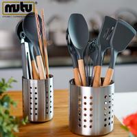 Gambar Tempat Peralatan Makan Sendok Garpu Sumpit Stainless CBK-04B Mutu dari horekamall undefined 2 Tokopedia