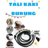 Gambar TALI KAKI BURUNG tekukur ikat kaki latih pengikat derkuku perkutut - TALI KAKI BURUNG 1 PCS dari GLOBAL ANIMAL undefined 4 Tokopedia