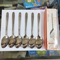 Gambar Sendok Stainless Sanoya Motif Bunga Jual per PCS dan Lusin - 1pcs sea lion dari Mulia Budi undefined 3 Tokopedia