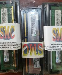 Gambar P/N 500662-B21 HP 8GB (1x8GB) Dual Rank SMC RAM DL 580 G7 dari SMC patserver undefined 1 Tokopedia