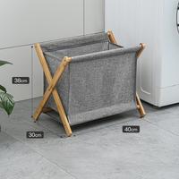 Gambar Tempat Baju Kotor Laundry Bag Keranjang Baju Kotor dari RICH HOME LIVING undefined 5 Tokopedia