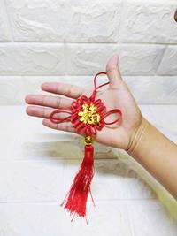 Gambar Gantungan Pintu Rejeki Pohon Rejeki Perayaan Imlek Keberuntungan - HOKI BESAR dari Dunia Handycraft OLS undefined 5 Tokopedia