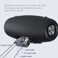 Gambar ZEALOT S67 Portable 60W Wireless Bluetooth Speaker Outdoor HiFi Stereo - S67 NON MIC dari 4acc undefined 4 Tokopedia