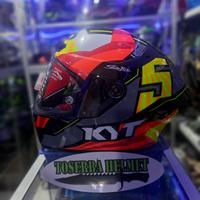 Gambar HELM TT COURSE FLUX JAUME MAISIA dari TOSERBA HELMET undefined 4 Tokopedia