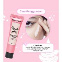 Gambar MAGIC PINK CREAM BRUNBRUN BLUSH ON KOREA WATERBASED PROMO SALE MURAH - peach dari TAS SHEENA MARVIN PROMO undefined 5 Tokopedia