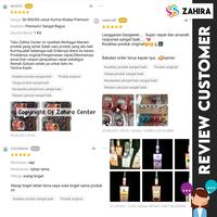 Gambar Facemist Saffron OKSIDASI 100ml Solusi Untuk Wajah Glowing Serum dari Zahira Center undefined 3 Tokopedia