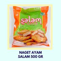 Gambar Nugget Ayam Salam 500Gr dari Mbafrozenfood undefined 1 Tokopedia