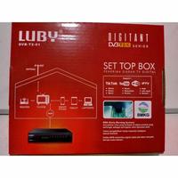 Gambar Set Top Box TV digital dari Viora elektrik undefined 2 Tokopedia