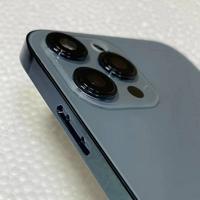 Gambar Body Casing Housing iPhone X XR Xs Max Model 13 Pro Max Sierra Blue - X to 13 Pro dari IGO Phone Service undefined 1 Tokopedia